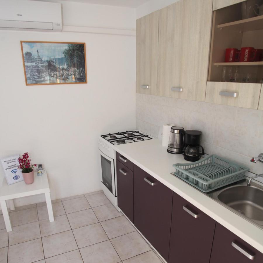 Apartments Anita Вели-Лошинь Экстерьер фото